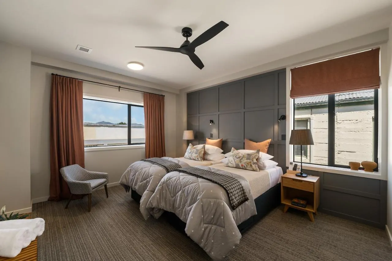 *****  14Th Lane Urban Hotel Blenheim Yeni Zelanda